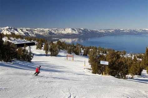 Sierra at tahoe ski resort - 